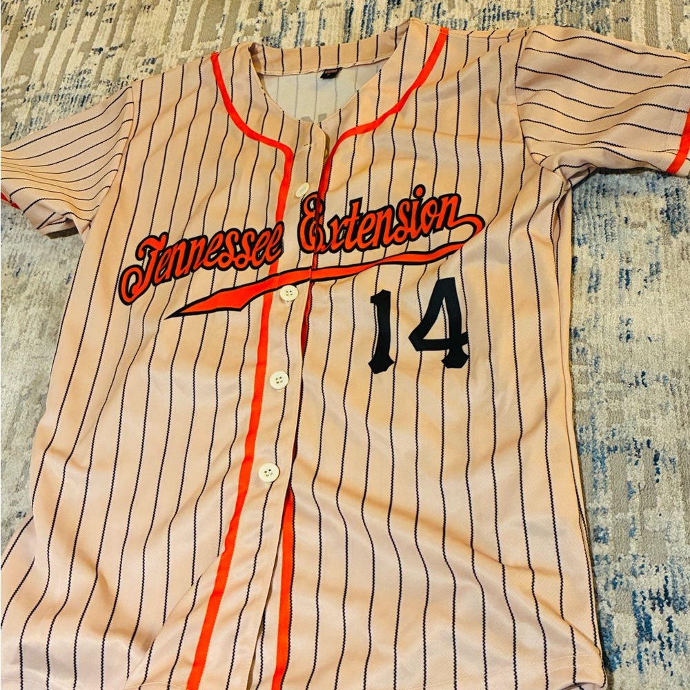 Tennessee Extension Women’s Softball jersey